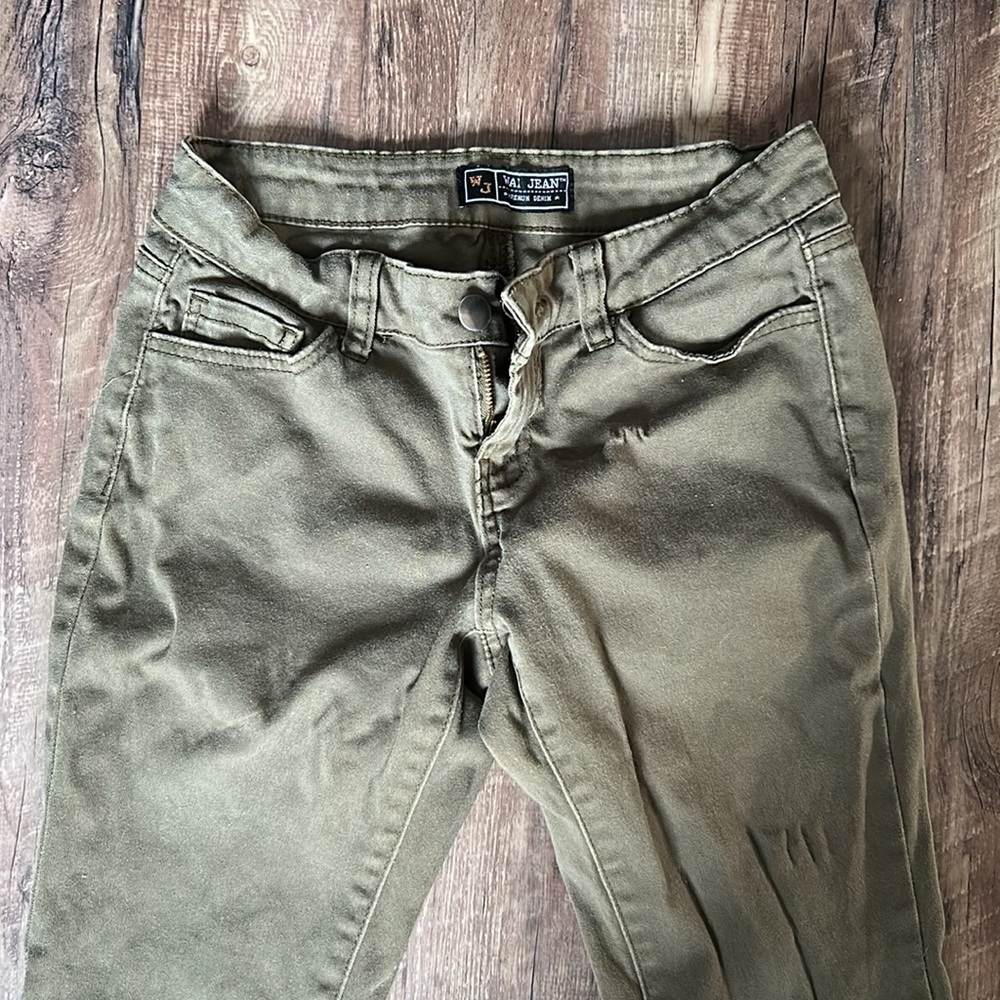 Wax Jean pants in great condition - Picture 4 of 7